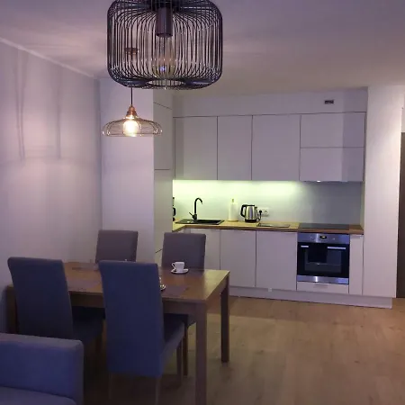 Apartman Apartament Baltycki