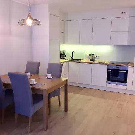Apartament Baltycki * Pogorzelica