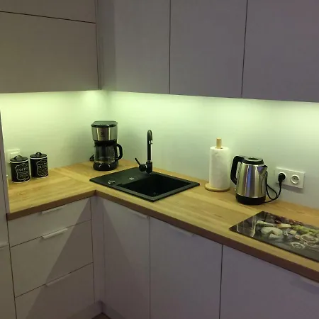 Apartman Apartament Baltycki Pogorzelica