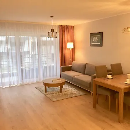 Apartament Baltycki Pogorzelica