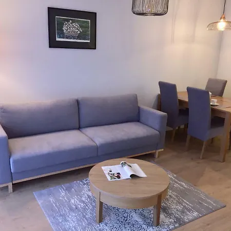 Apartament Baltycki Apartman Pogorzelica
