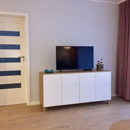 Apartman Apartament Baltycki Pogorzelica