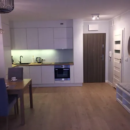 Apartman Apartament Baltycki
