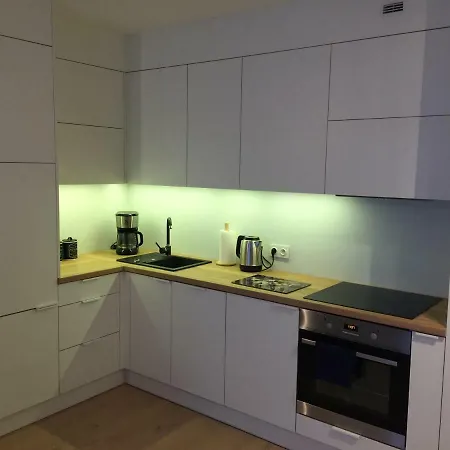 Apartman Apartament Baltycki Pogorzelica