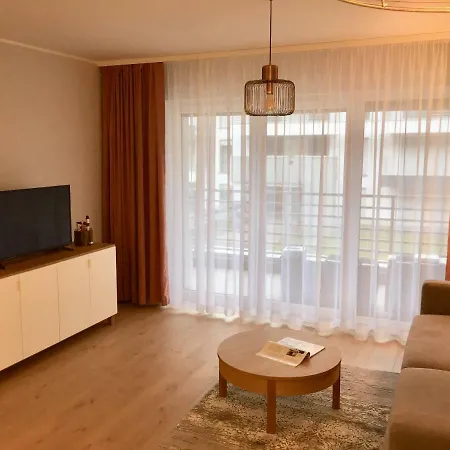 Apartman Apartament Baltycki