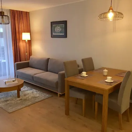 Apartament Baltycki Apartman Pogorzelica