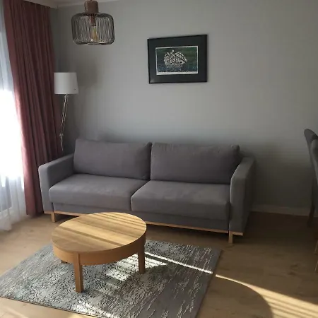 Apartament Baltycki *