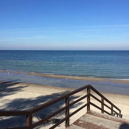 Apartman Apartament Baltycki Pogorzelica