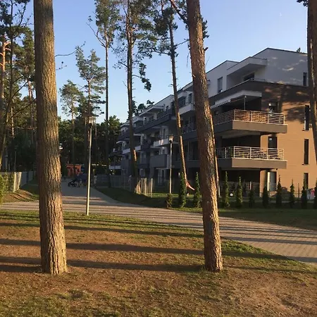 Apartman Apartament Baltycki Pogorzelica