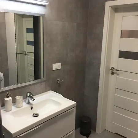Apartament Baltycki Apartman *