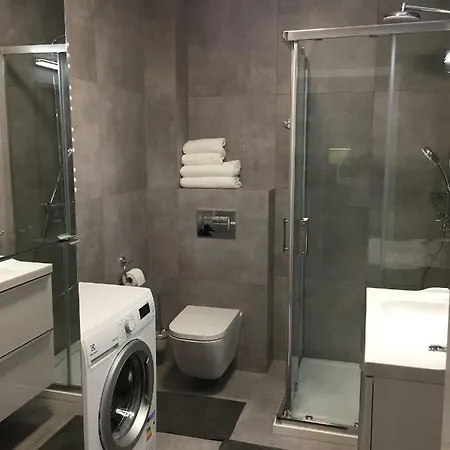 Apartament Baltycki Pogorzelica