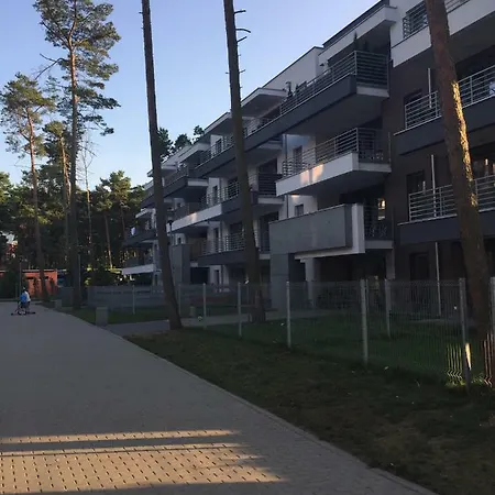 Apartman Apartament Baltycki