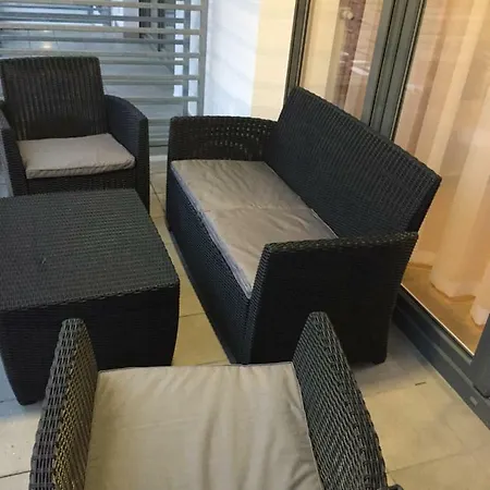 Apartman Apartament Baltycki *