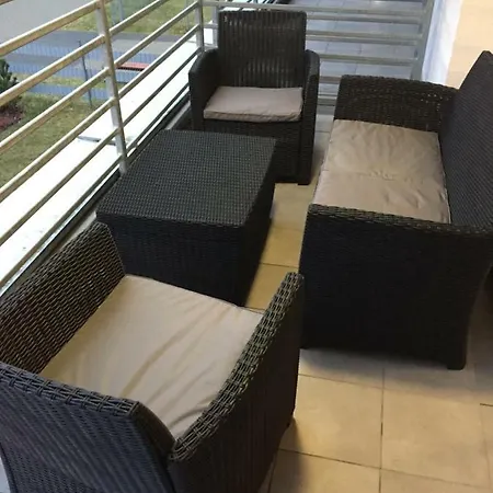 Apartament Baltycki Apartman